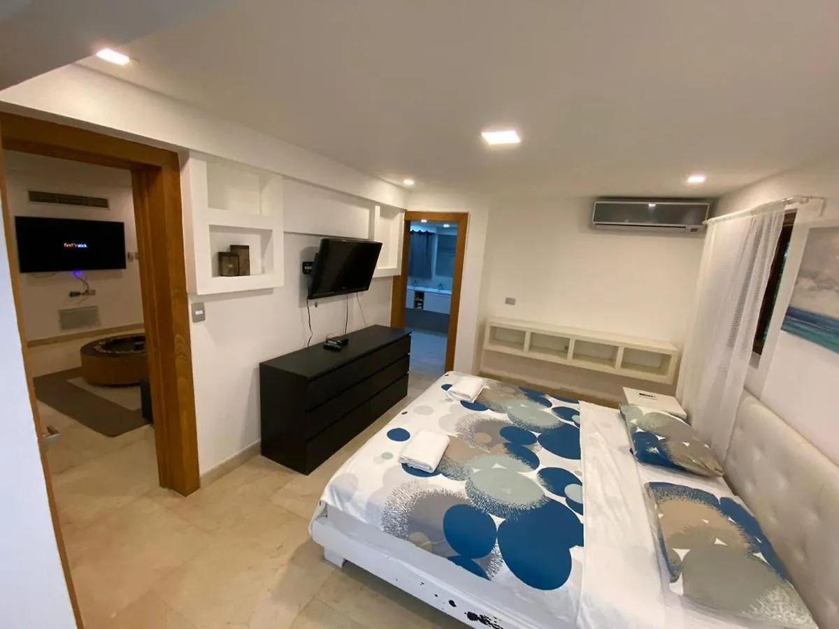 Punta Cana Bavaro Suites Pool Dominikai Köztársaság