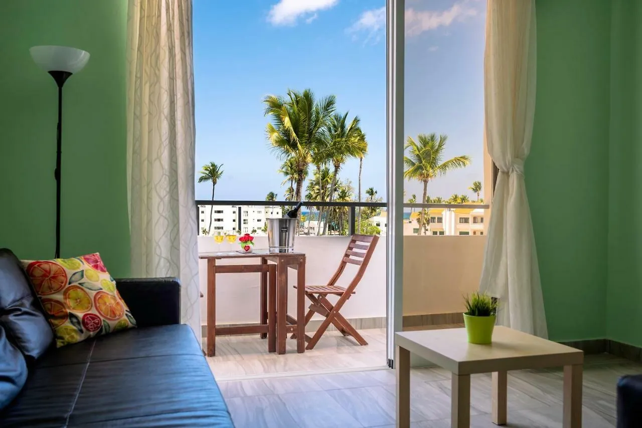 Apartman Punta Cana Bavaro Suites Pool Dominikai Köztársaság