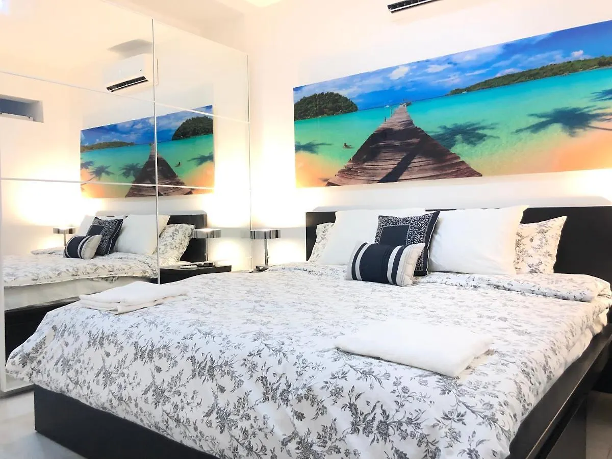 Punta Cana Bavaro Suites Pool Dominikai Köztársaság